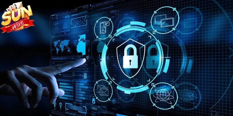 Kỹ thuật bảo mật Sunwin sử dụng công nghệ mã hóa SSL 256-bit